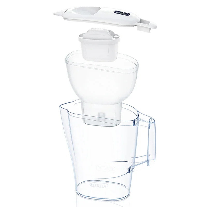 CANA FILTRANTA 2.4L ALUNA MAXTRA PRO BRITA