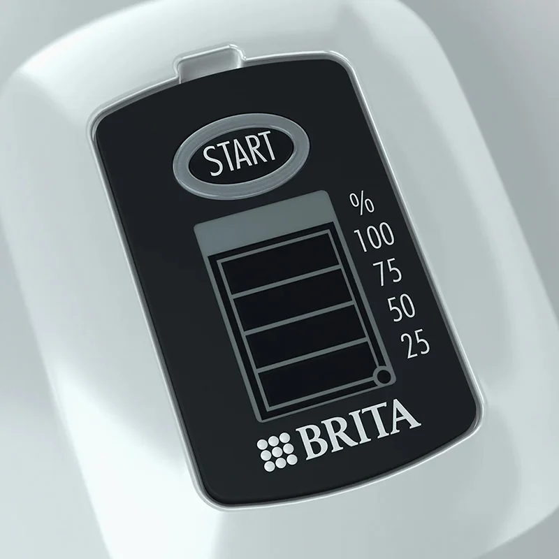 CANA FILTRANTA 2.4L ALUNA MAXTRA PRO BRITA