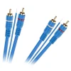 CABLU 2XRCA TATA - 2XRCA TATA + REMOTE 5M