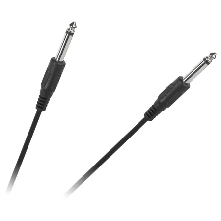 CABLU MICROFON 6.3 MONO - 6.3 MONO 2M