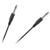 CABLU MICROFON 6.3 MONO - 6.3 MONO 2M