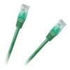 PATCHCORD UTP CAT 6E CCA VERDE 0.5M