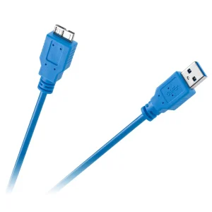 KPO2902@1 CABLU USB 3.0 TATA A - TATA MICRO B 1.8M