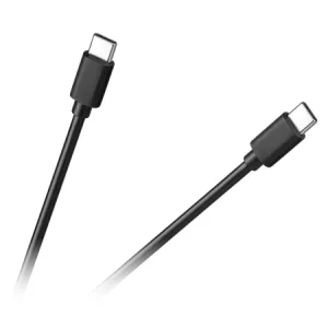 KPO3947 CABLU USB C - USB C 1M CABLETECH
