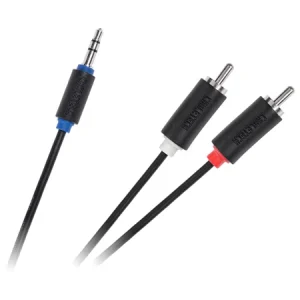 CABLU JACK 3.5 TATA - 2RCA TATA CABLETECH STANDARD 5M
