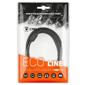 CABLU 3.5 TATA-3.5 MAMA 1.8M ECO-LINE CABLETECH