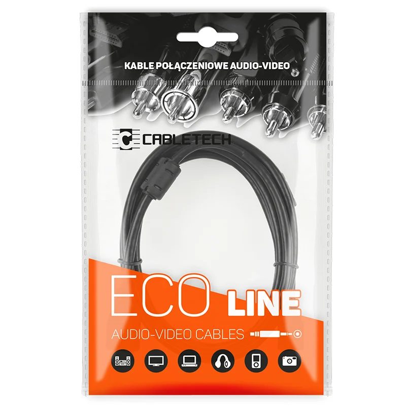 KPO4006-15@2 CABLU 3.5 TATA-3.5 MAMA 15M ECO-LINE CABLETECH