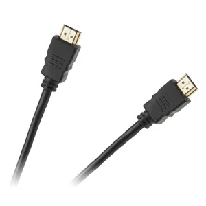 KPO4007-1.8 CABLU HDMI - HDMI 2.0 4K UHD 1.8M CABLETECH ECO-LINE