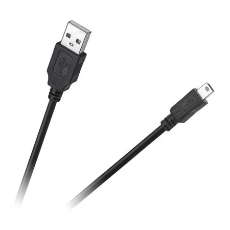 KPO4010-1.8 CABLU USB-MINI USB 1.8M ECO-LINE CABLETECH