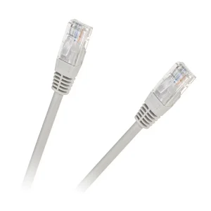 KPO4011-2.0@1 CABLU PATCHCORD UTP 2.0M ECO-LINE CABLETECH