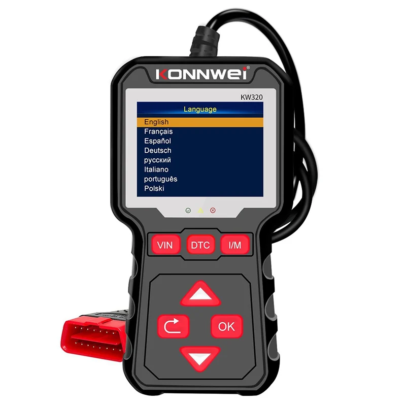 MULTIMETRU DIAGNOZA OBD2