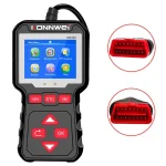 MULTIMETRU DIAGNOZA OBD2