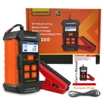 TESTER BATERII KW520 KONNWEI