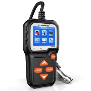 KW650@2 TESTER BATERII KW650 KONNWEI
