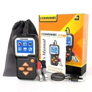 KW650@9 TESTER BATERII KW650 KONNWEI