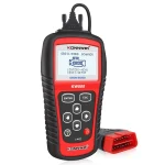 KW808@2 MULTIMETRU DIAGNOZA AUTO OBD2 KW808 KONNWEI