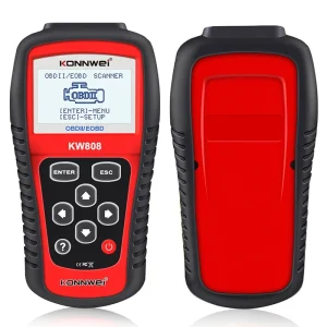 KW808@3 MULTIMETRU DIAGNOZA AUTO OBD2 KW808 KONNWEI