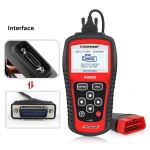KW808@4 MULTIMETRU DIAGNOZA AUTO OBD2 KW808 KONNWEI