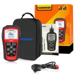 KW808@9 MULTIMETRU DIAGNOZA AUTO OBD2 KW808 KONNWEI