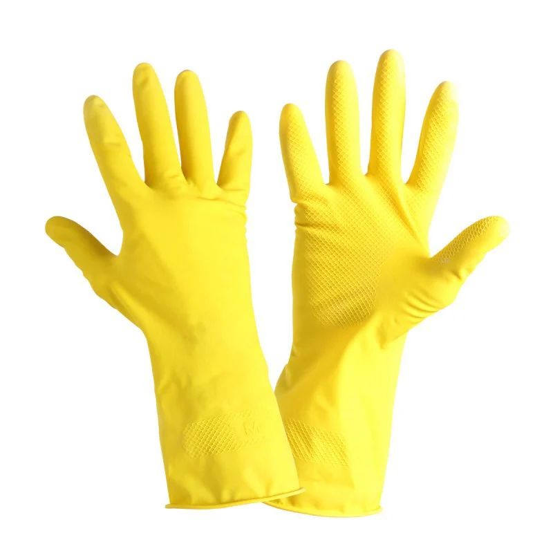 MANUSI LATEX DE GOSPODARIE MARIME 10