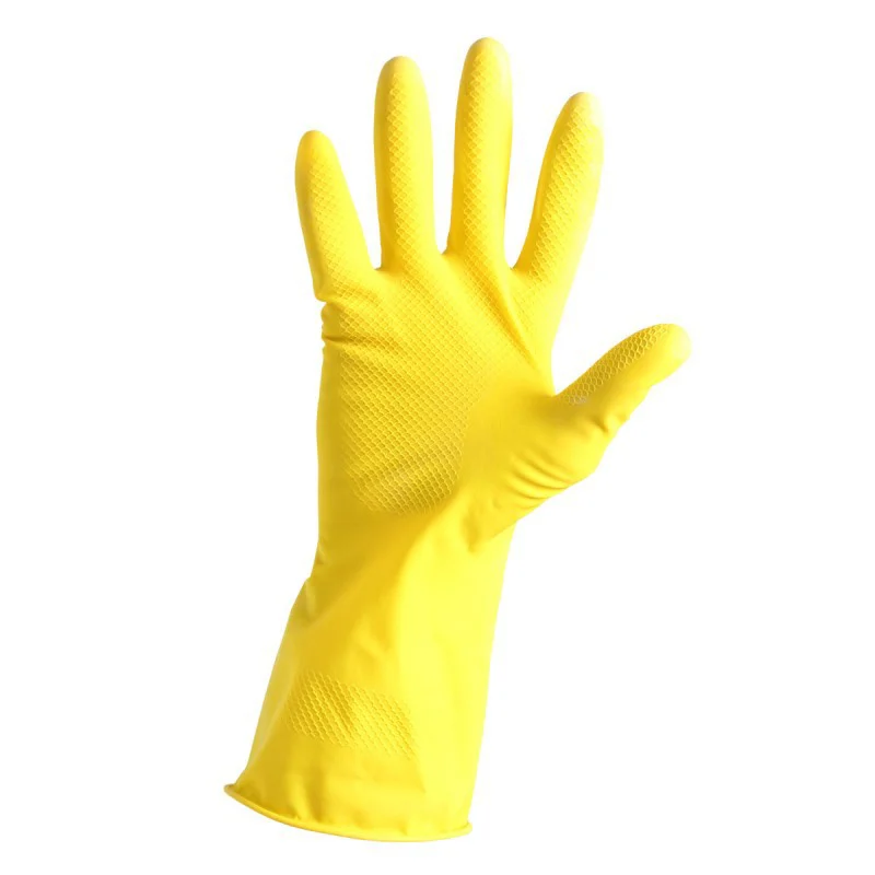 MANUSI LATEX DE GOSPODARIE MARIME 10