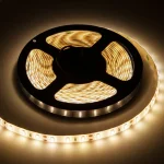 LED0131-3@1 BANDA LED 300X5630 PROTECTIE APA ALB CALD 5M