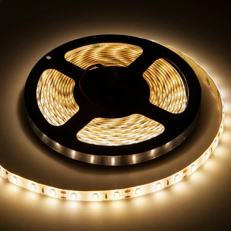 LED0131-3@1 BANDA LED 300X5630 PROTECTIE APA ALB CALD 5M