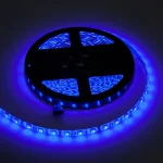 BANDA LED IP65 300X500 SMD RGB 5M REBEL