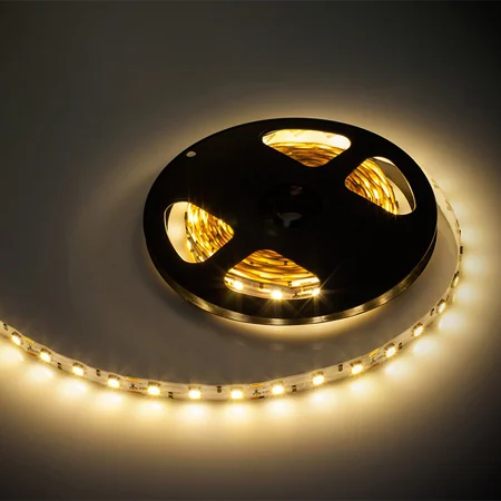 LED0141-3 BANDA LED 5M 300X5050 IP20 ALB CALD REBEL