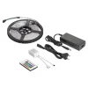 KIT BANDA LED RGB CONTROLLER SI ALIMENTATOR REBEL