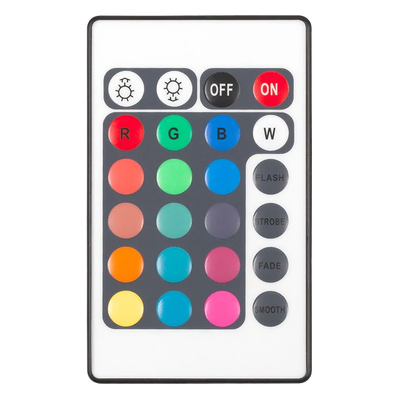 KIT BANDA LED RGB CONTROLLER SI ALIMENTATOR REBEL
