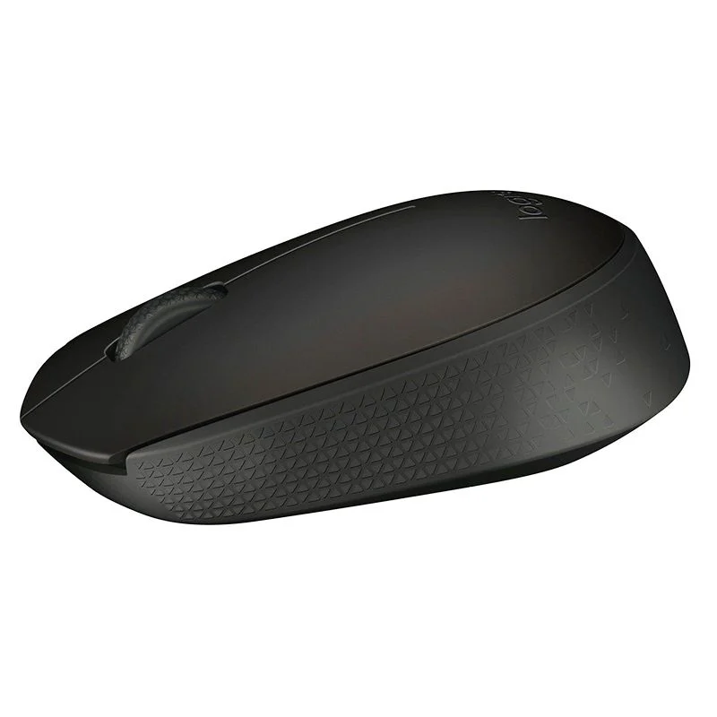 MOUSE WIRELESS B170 NEGRU LOGITECH