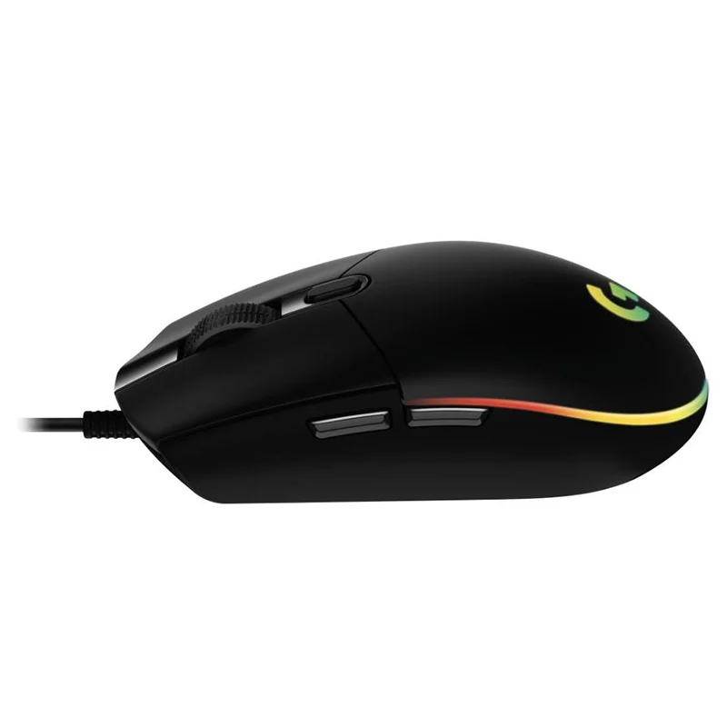 MOUSE GAMING G102 8000DPI RGB LOGITECH
