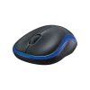 MOUSE OPTIC WIRELESS M185 ALBASTRU LOGITECH