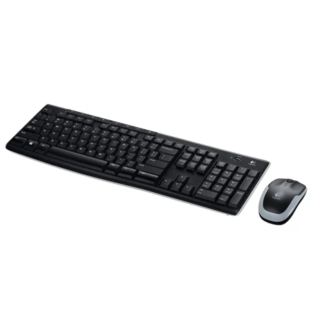 LOG-MK270 KIT TASTATURA MOUSE WIRELESS MK270 LOGITECH