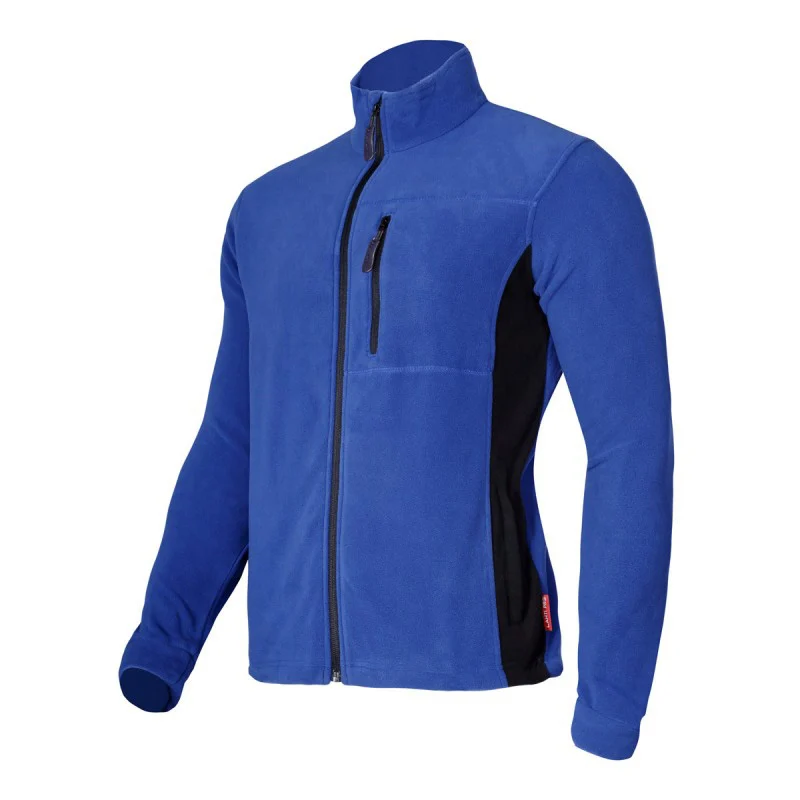 JACHETA POLAR ALBASTRU 3XL
