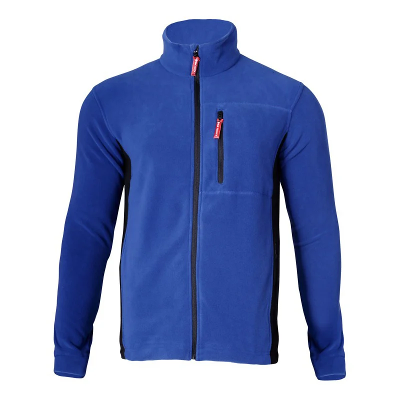 JACHETA POLAR ALBASTRU 3XL