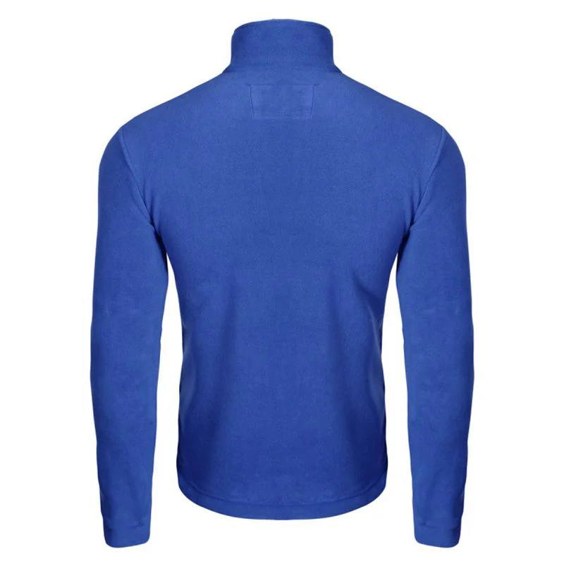 JACHETA POLAR ALBASTRU XL