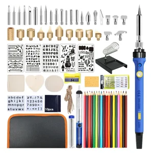 SET PIROGRAVURA E6175