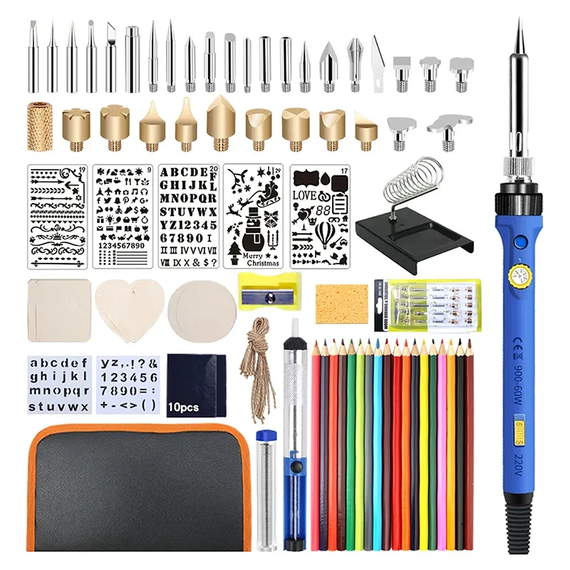 SET PIROGRAVURA E6175