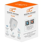 LXU414@4 PRIZA SMART TUYA LTC