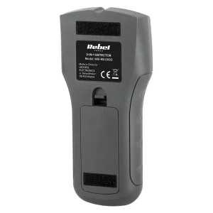 DETECTOR 3 IN 1 REBEL