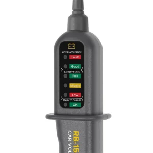 DETECTOR TENSIUNE REBEL