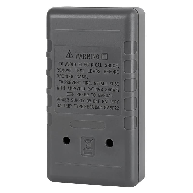 MULTIMETRU UNIVERSAL RB-830 REBEL