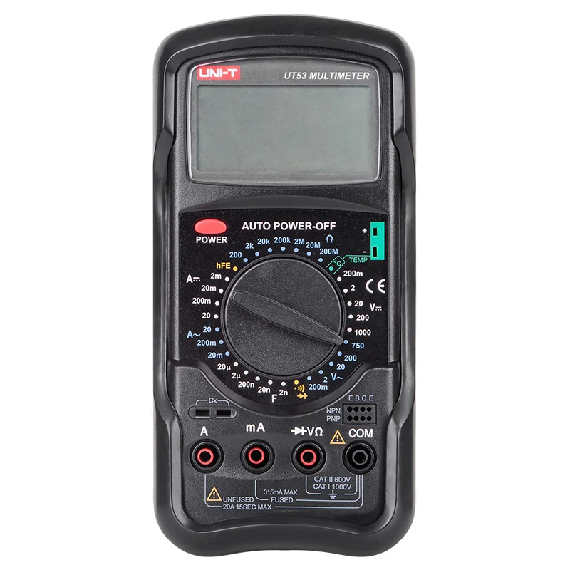 MIE0016@1 MULTIMETRU UT53