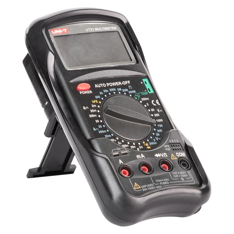 MIE0016@3 MULTIMETRU UT53