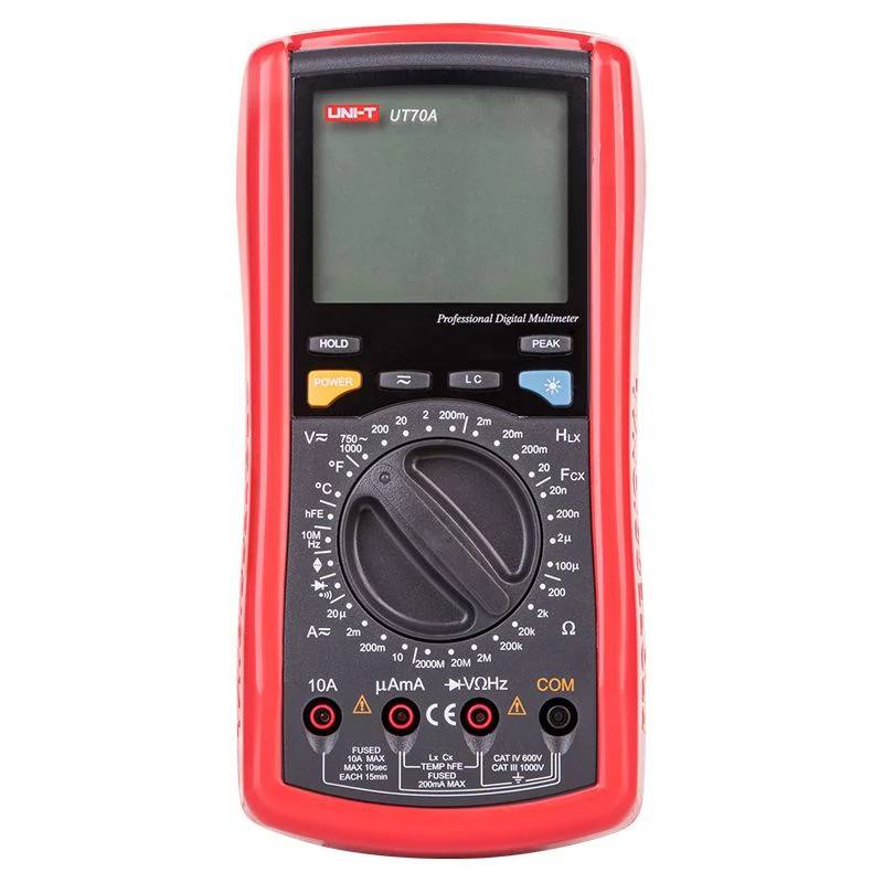 MIE0025@1 MULTIMETRU UT70A