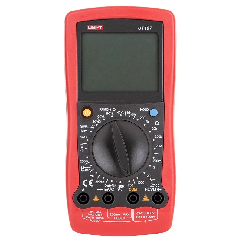 MIE0090@1 MULTIMETRU UT107