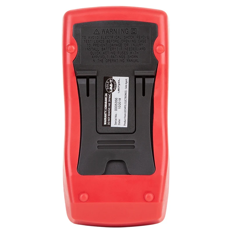 MIE0090@2 MULTIMETRU UT107