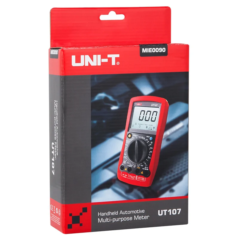 MIE0090@5 MULTIMETRU UT107